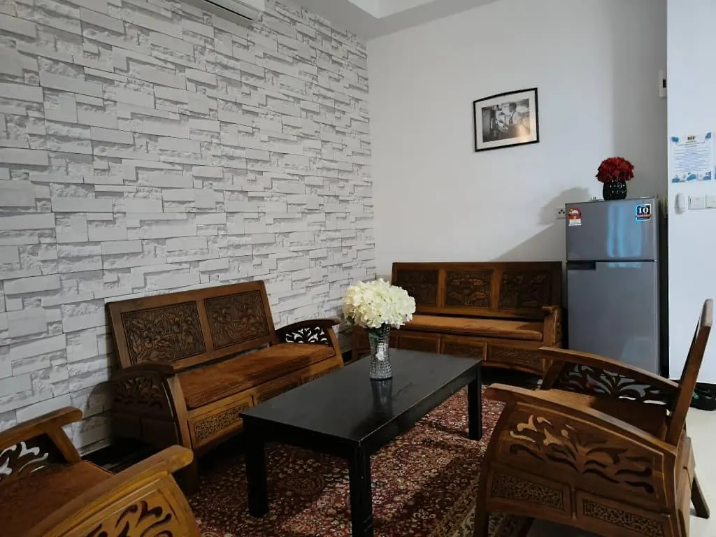 Appartement Silverscape Residence Melaka Mf Golden Empire Malaisie