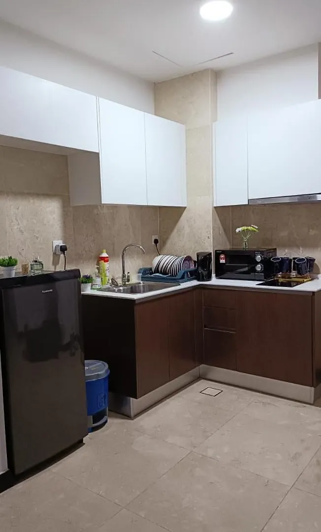 Appartement Silverscape Residence Melaka Mf Golden Empire