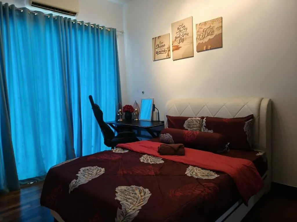 Silverscape Residence Melaka Mf Golden Empire